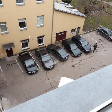 Apartamento Tilzes Gatve 144 Šiauliai Exterior foto