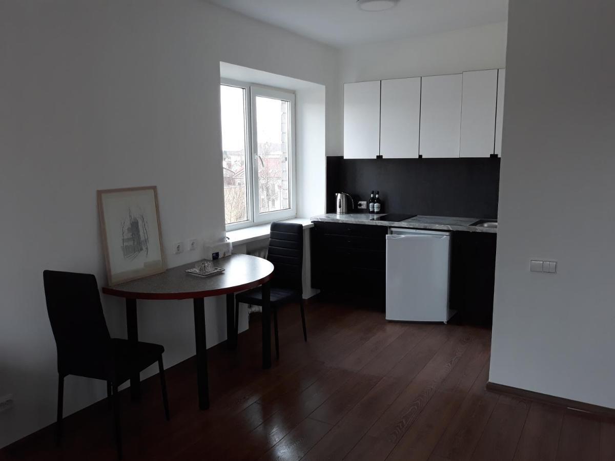 Apartamento Tilzes Gatve 144 Šiauliai Exterior foto