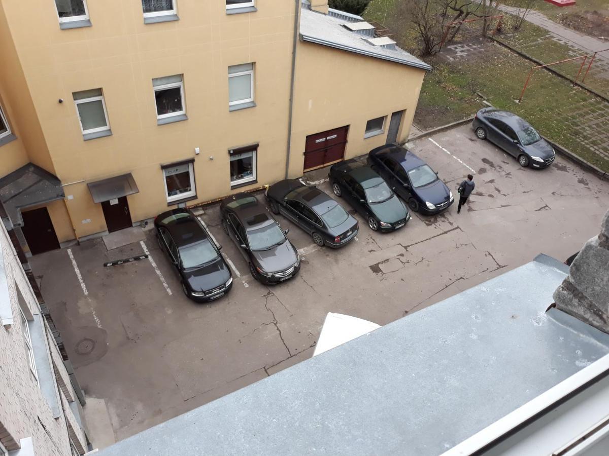 Apartamento Tilzes Gatve 144 Šiauliai Exterior foto