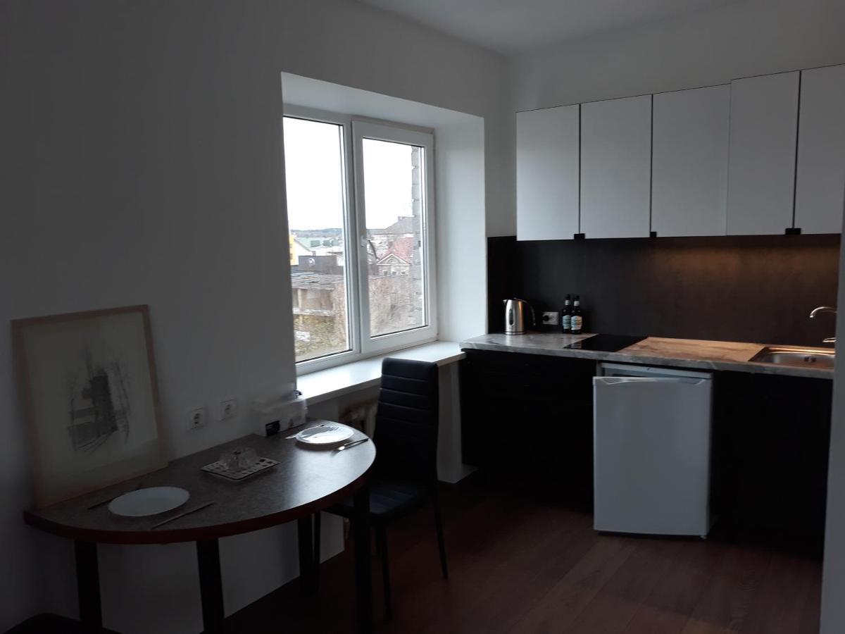 Apartamento Tilzes Gatve 144 Šiauliai Exterior foto