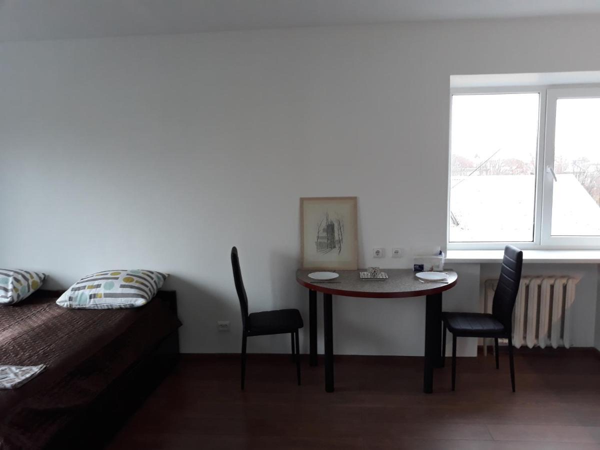 Apartamento Tilzes Gatve 144 Šiauliai Exterior foto