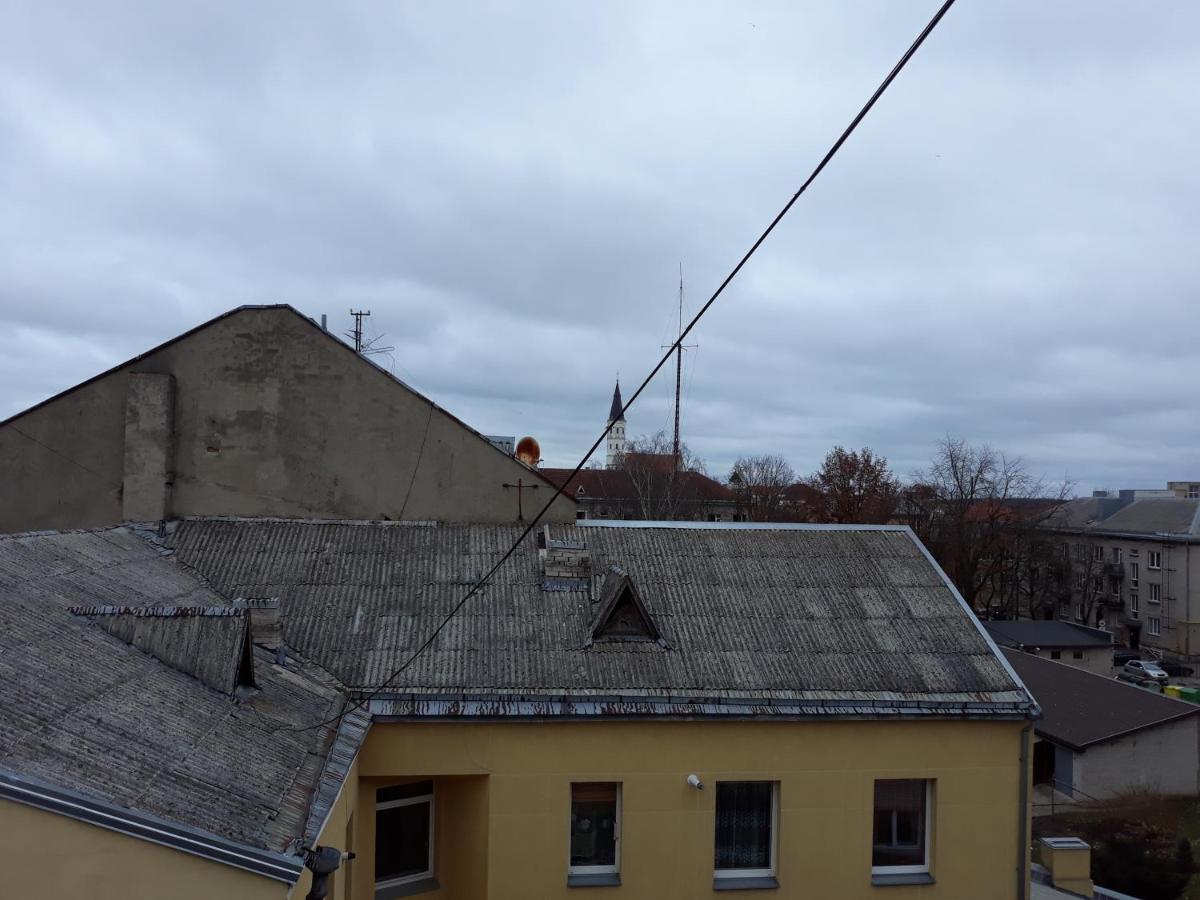 Apartamento Tilzes Gatve 144 Šiauliai Exterior foto