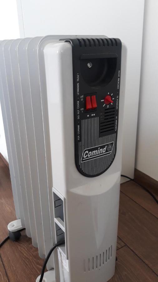 Apartamento Tilzes Gatve 144 Šiauliai Exterior foto